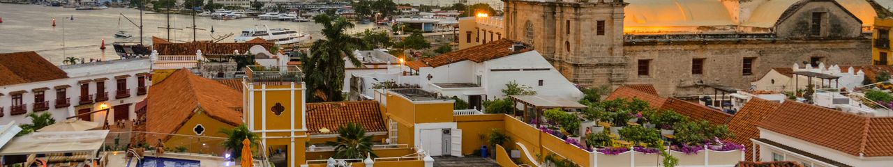Hoteles en Cartagena de Indias
