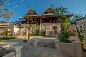 Alojamiento - Le Bel Air Resort Luang Prabang