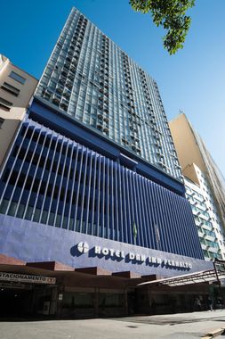 Hotel Dan Inn Planalto São Paulo