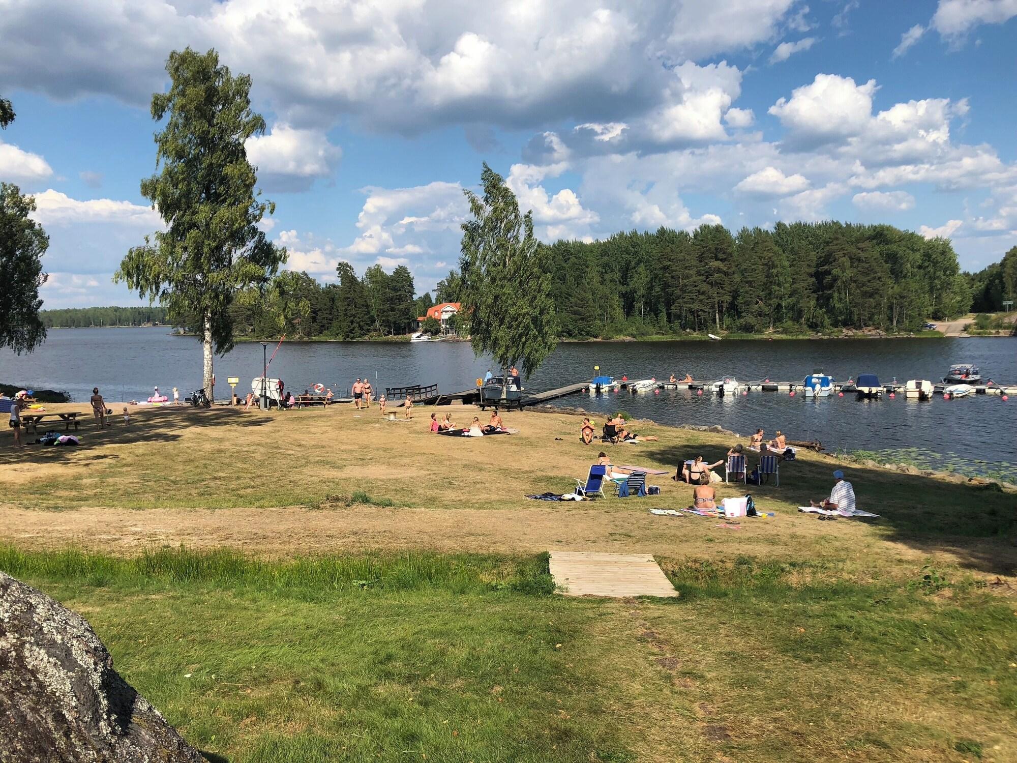 Playa Lungsunds hotell & camping