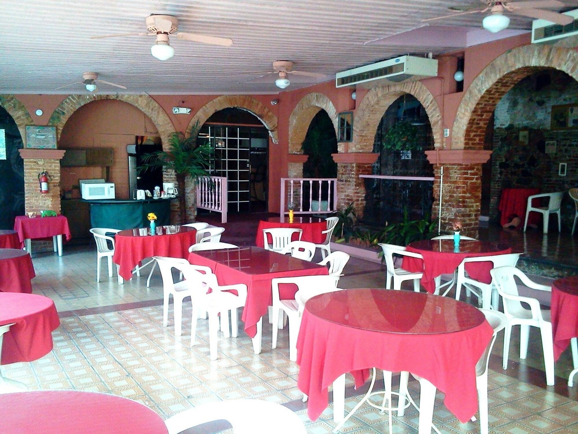 Sala de Reuniones Hotel Oasis