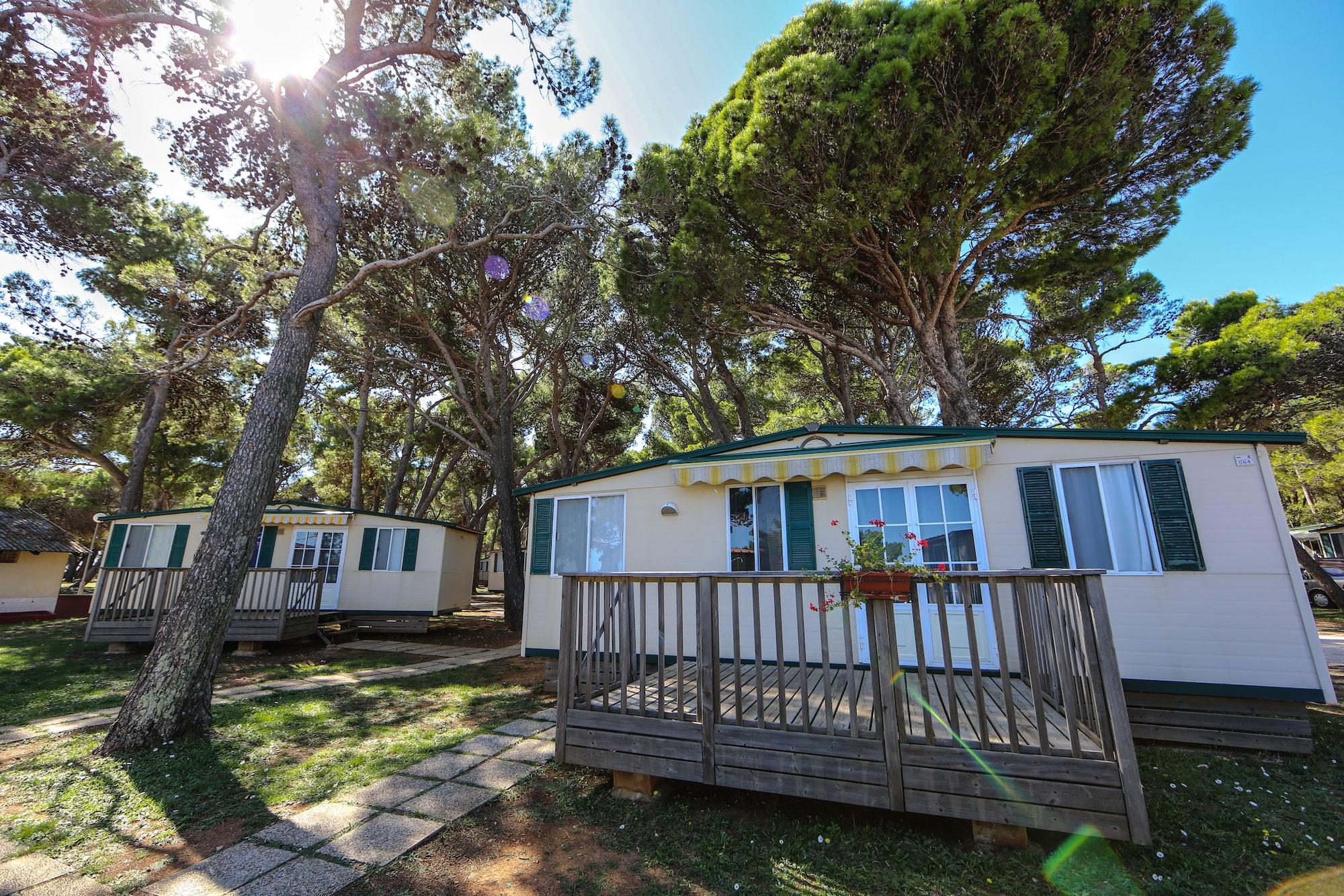 Vista Exterior Arena Medulin Mobile Homes