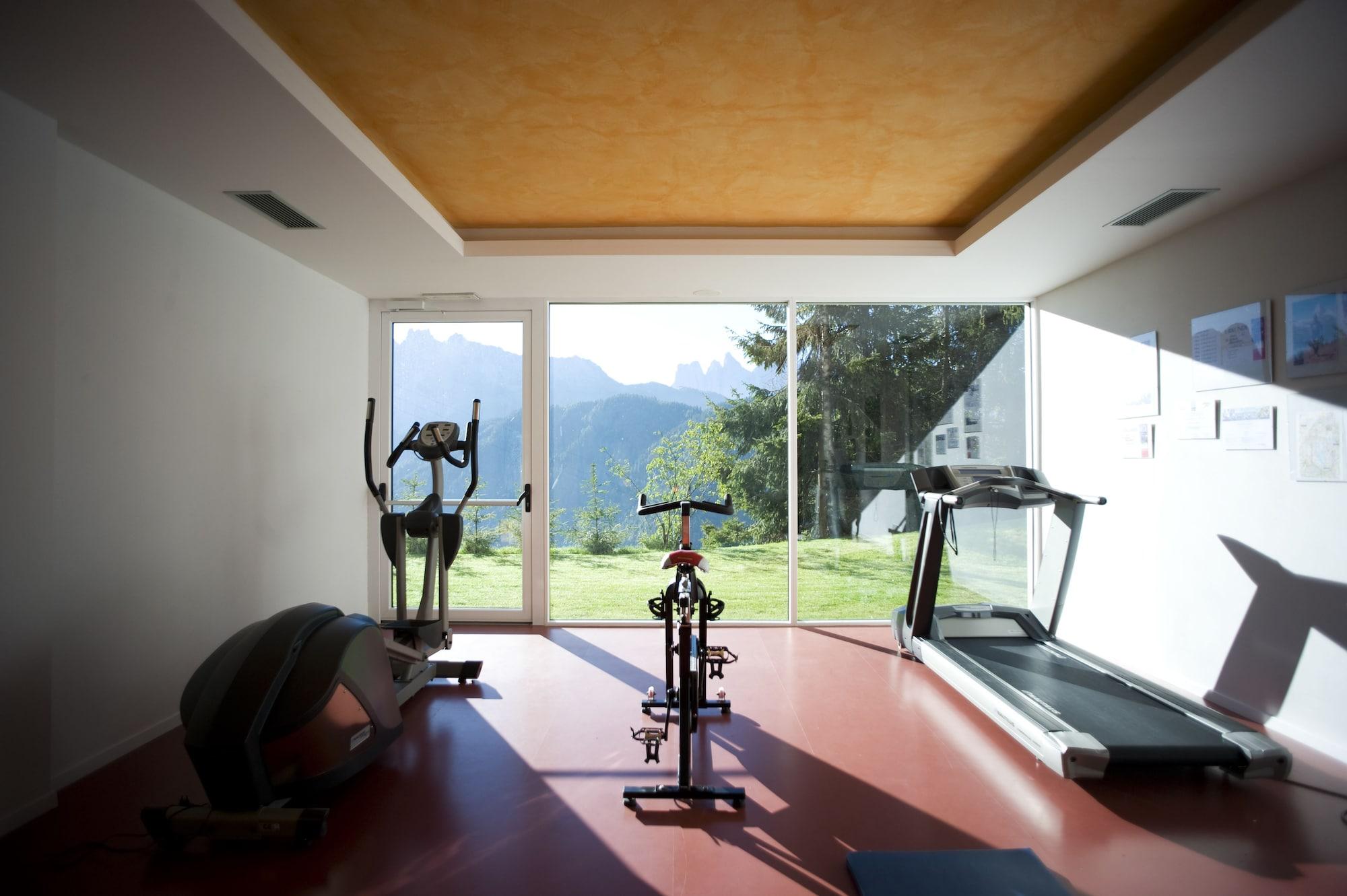Gimnasio The Vista Hotel