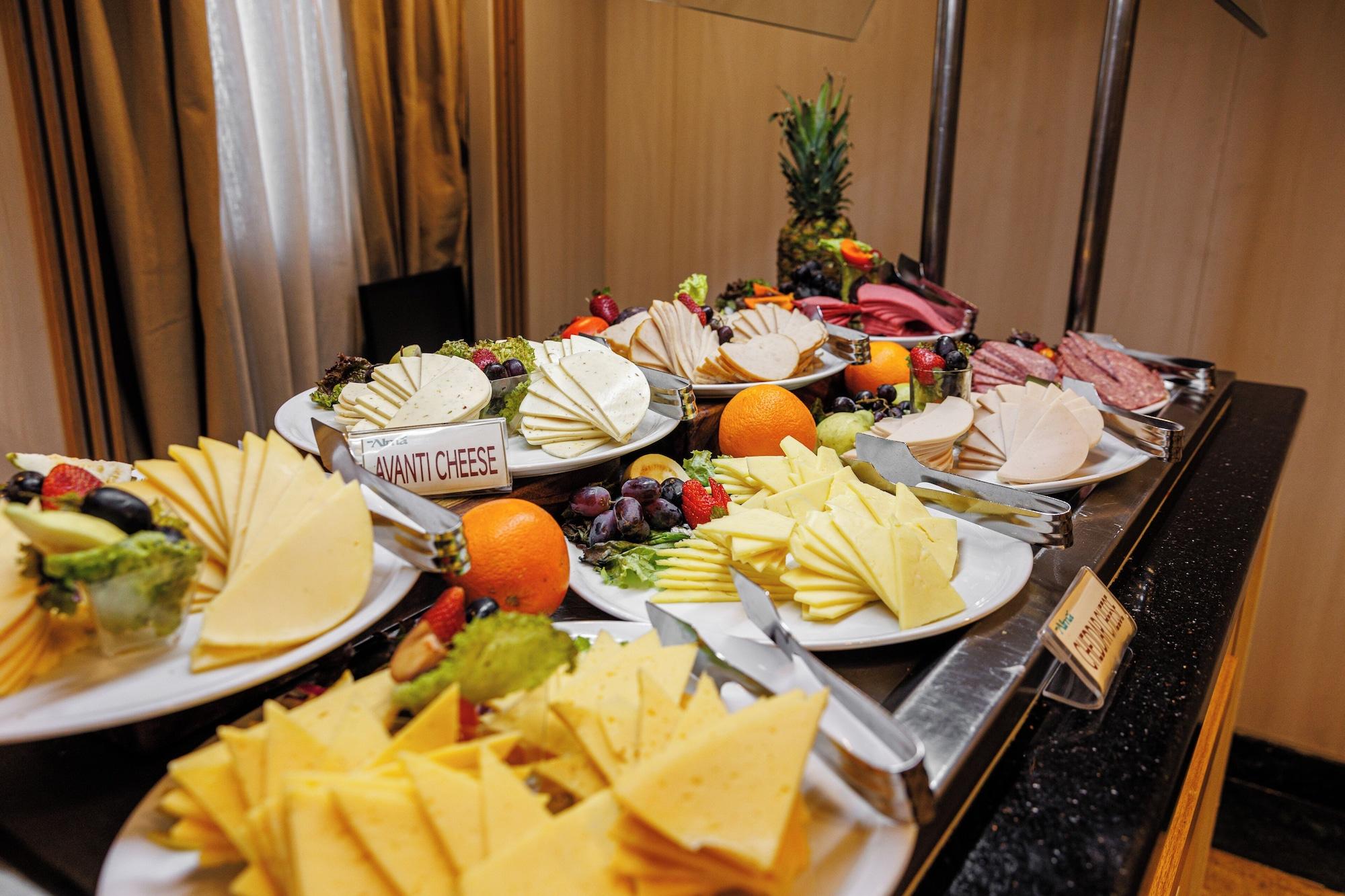 Restaurant MS Nile Treasure Cruise