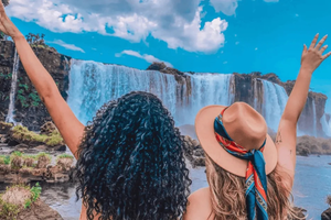 Actividad - Tour a las Cataratas del Iguazú y al Parque de las Aves
