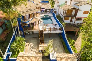 Alquiler Vacacional - PREMIUM BUNGALOW ON CURRAL BEACH - ISLAND -5 ROOMS 12 PEOPLE