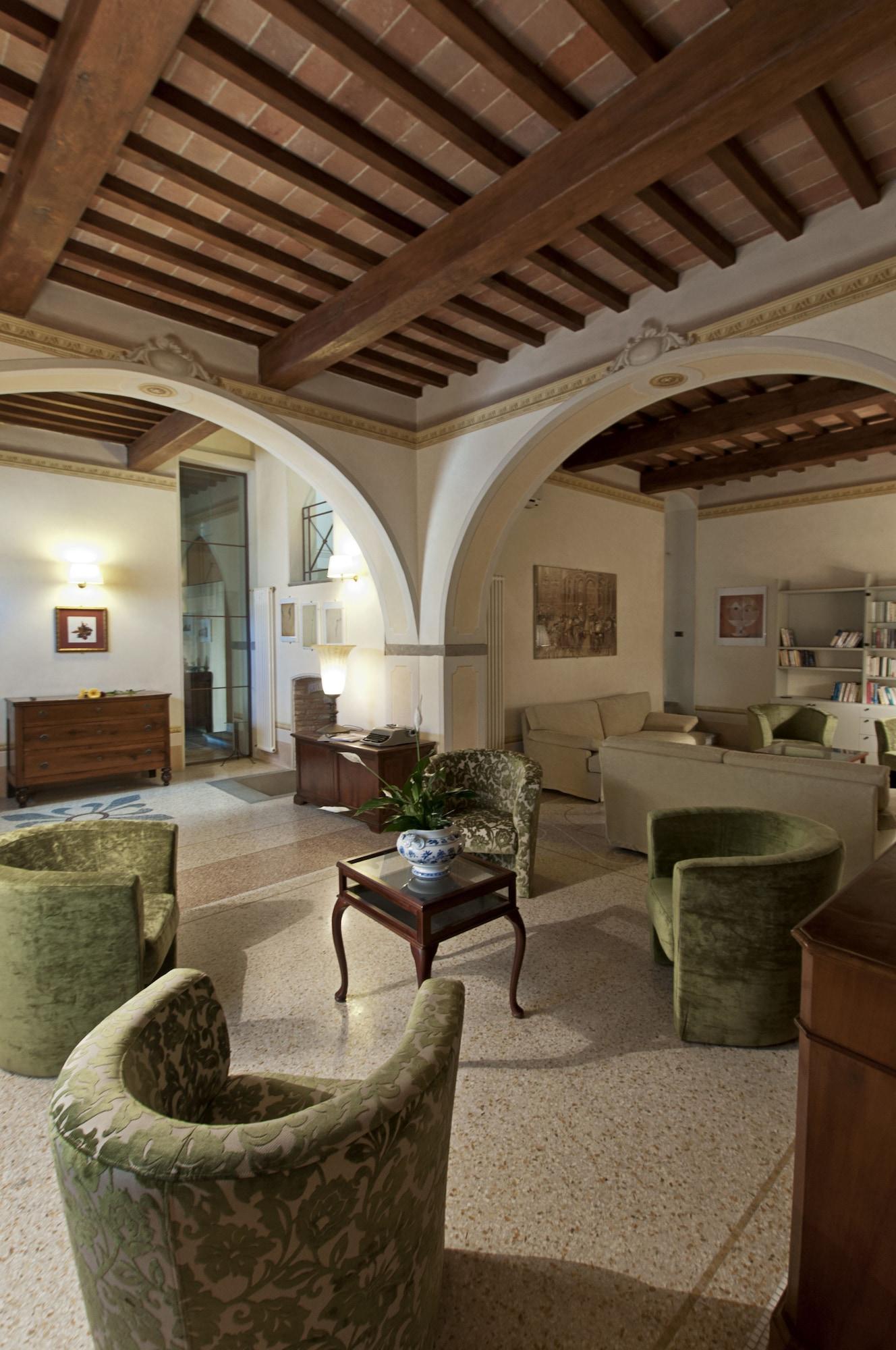 Vista Lobby B&B VillAmorosa