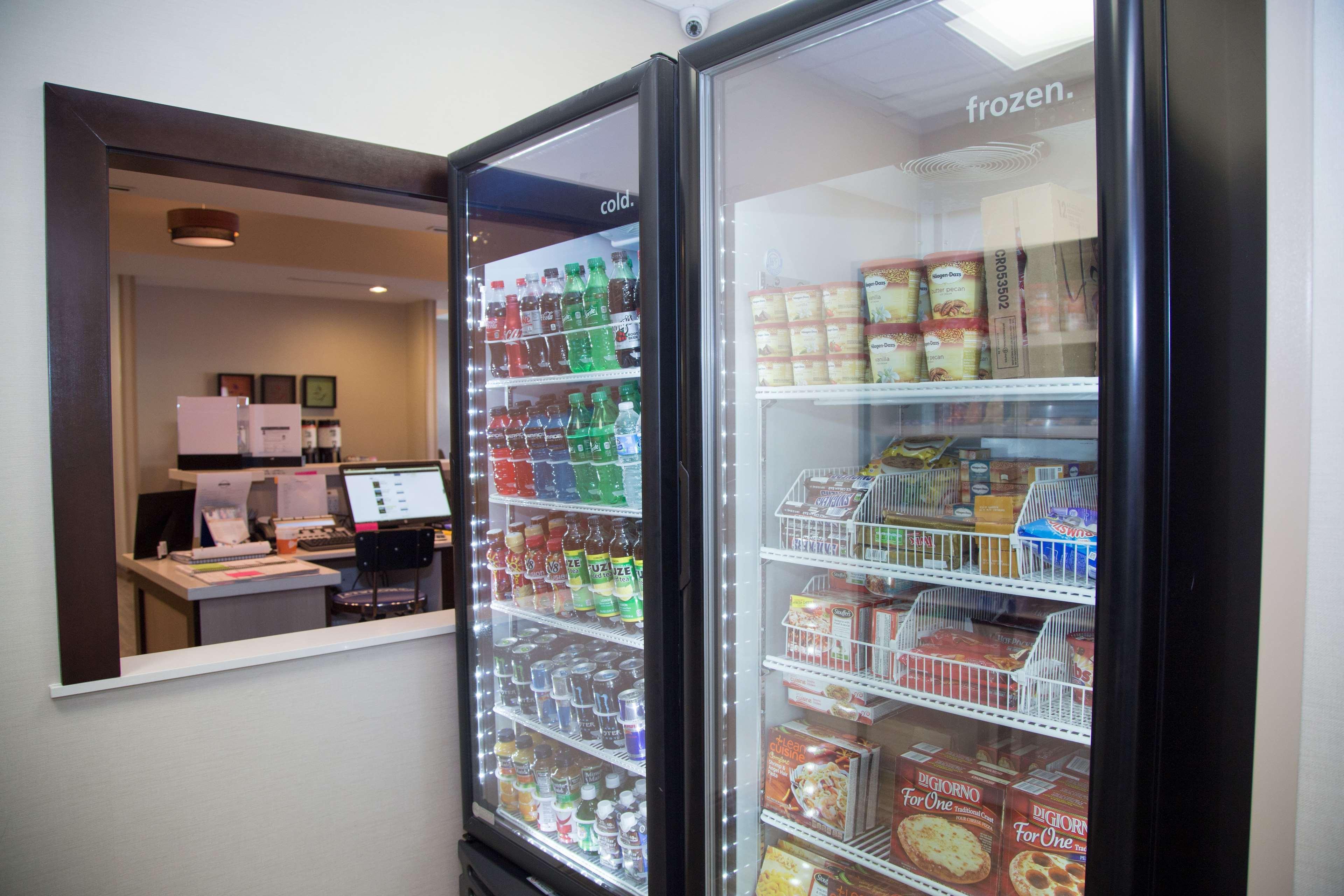 Restaurant Hampton Inn & Suites McKinney