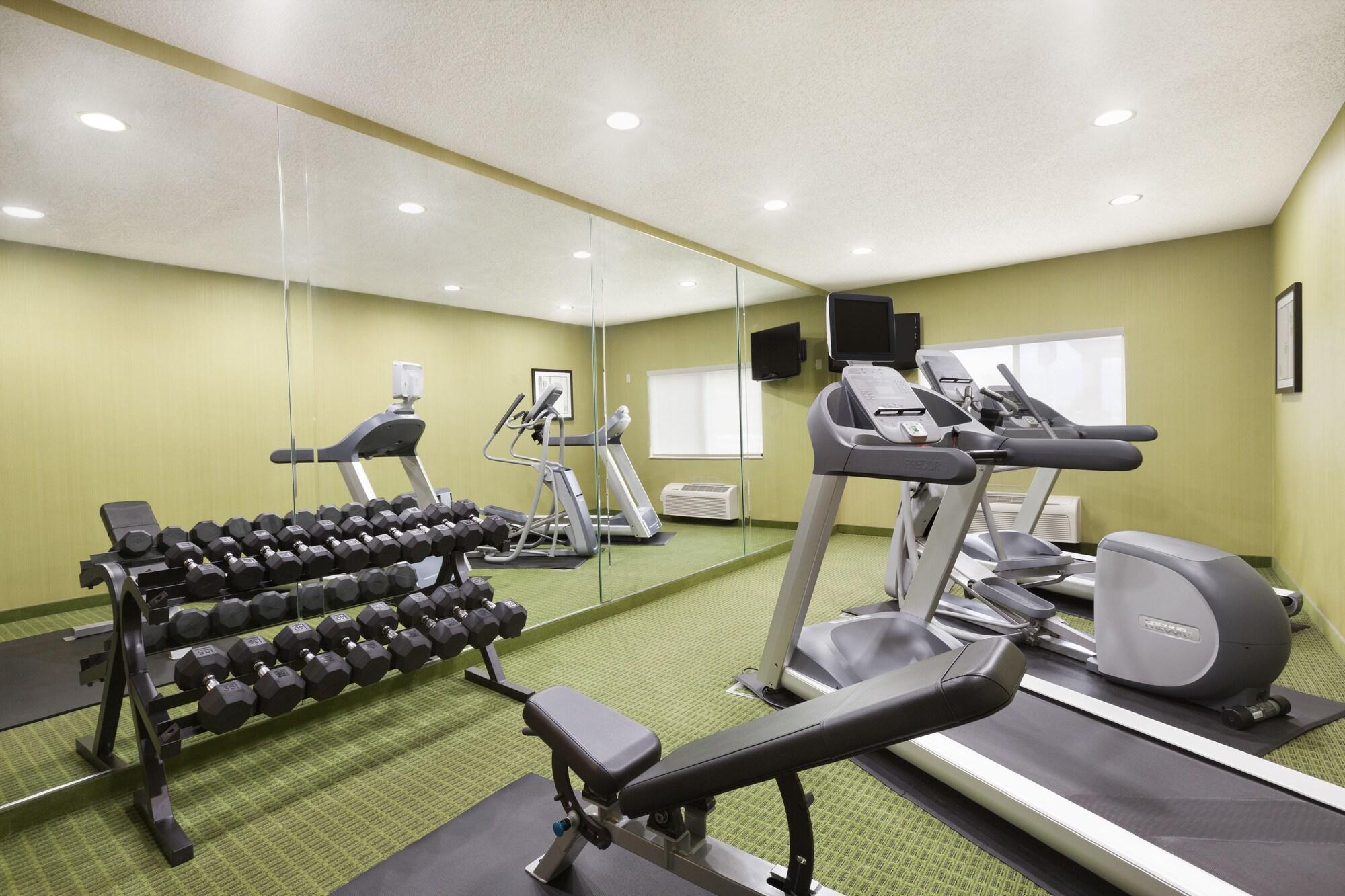 Gimnasio Fairfield Inn & Suites Stillwater