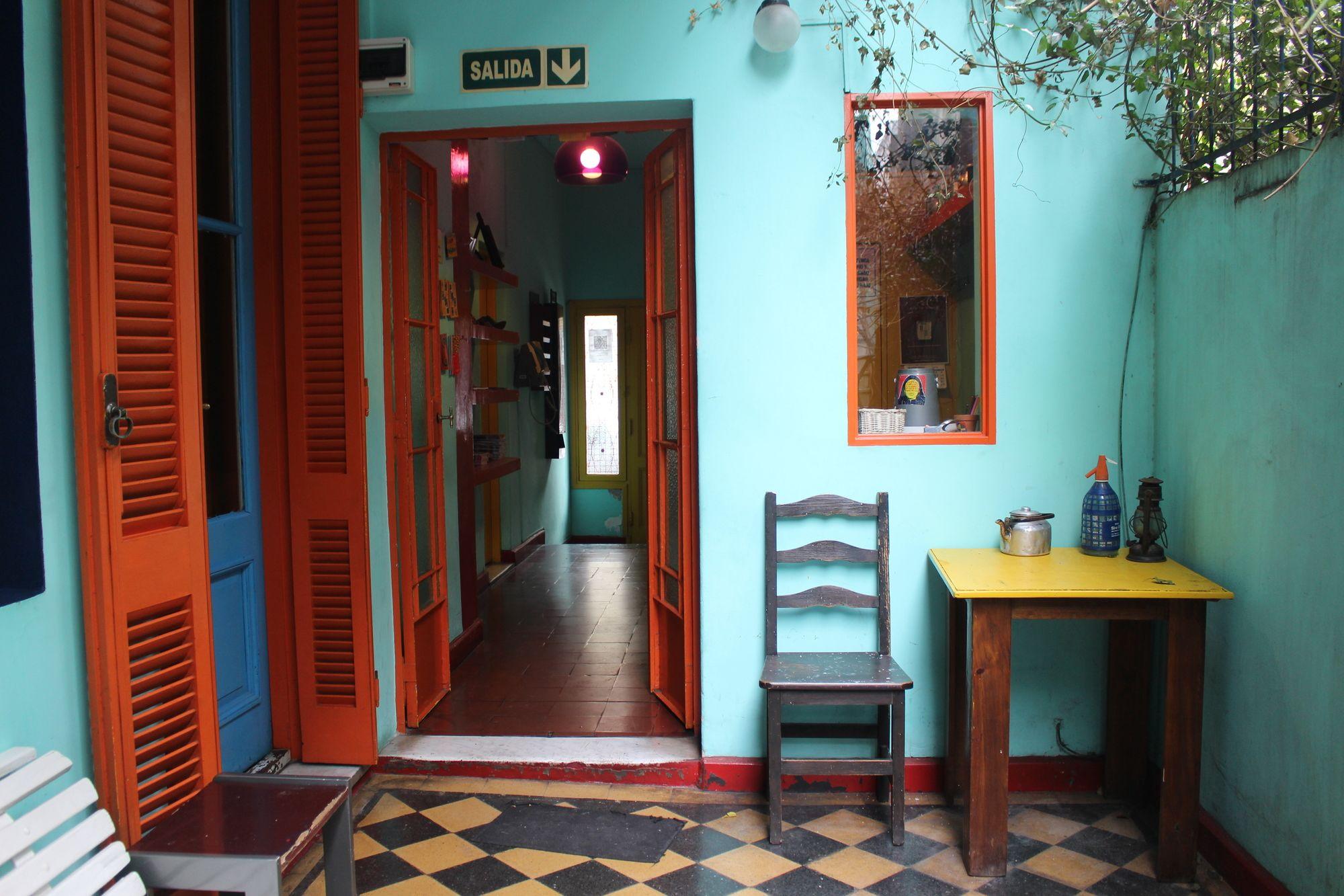 Comodidades del Alojamiento Pampa Hostel