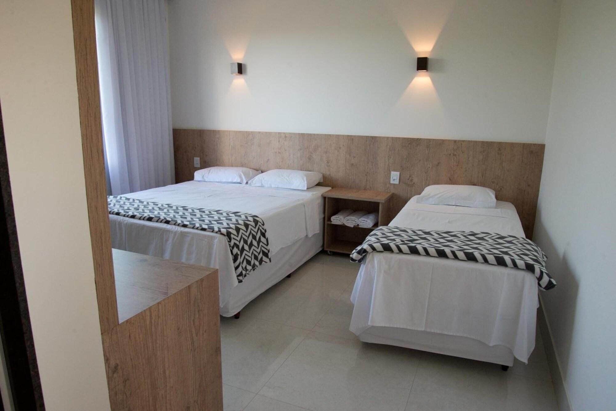 Habitación Pousada Kanto da Ilha Suítes & SPA