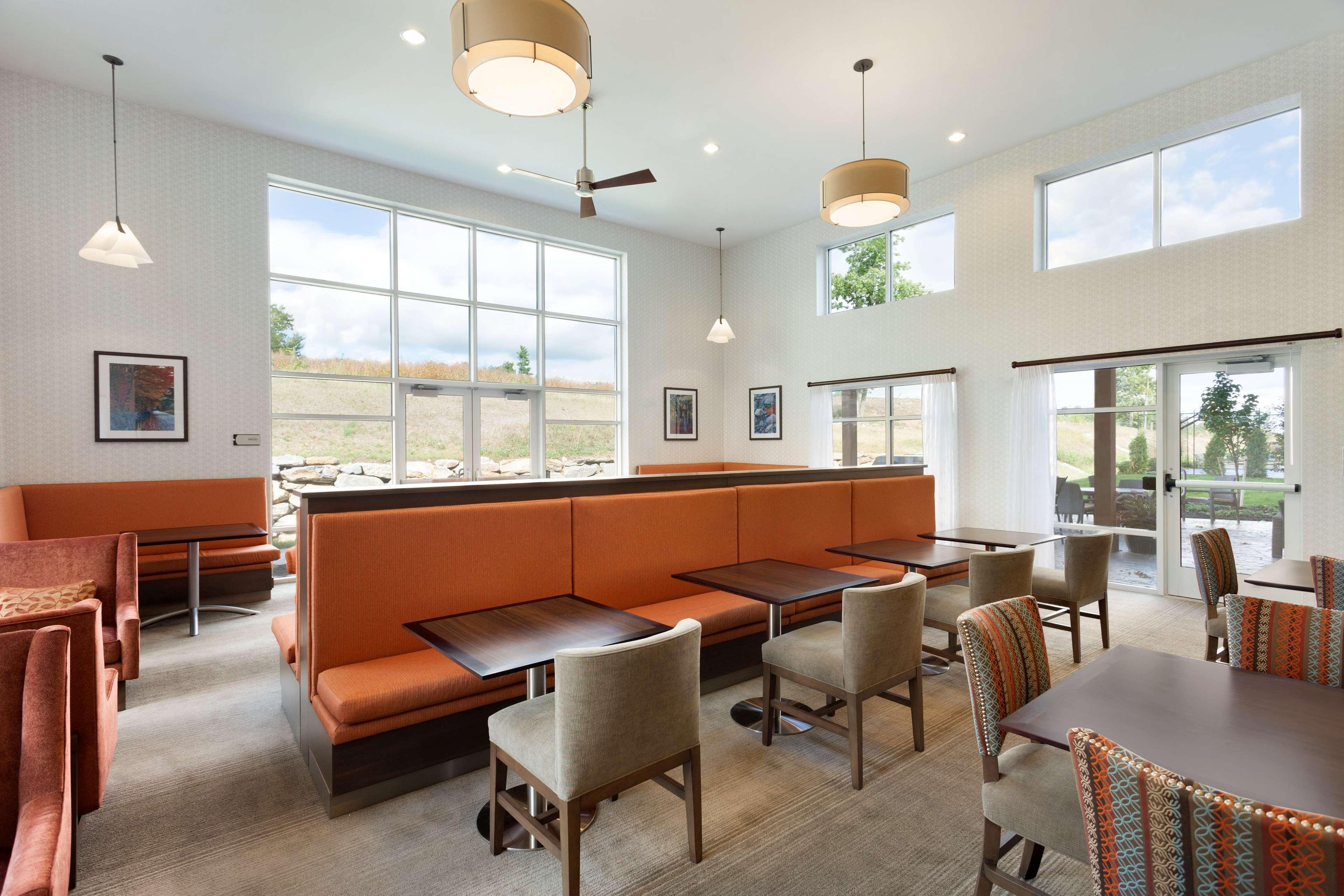 Restaurant Homewood Suites by Hilton Gateway Hills Nashua