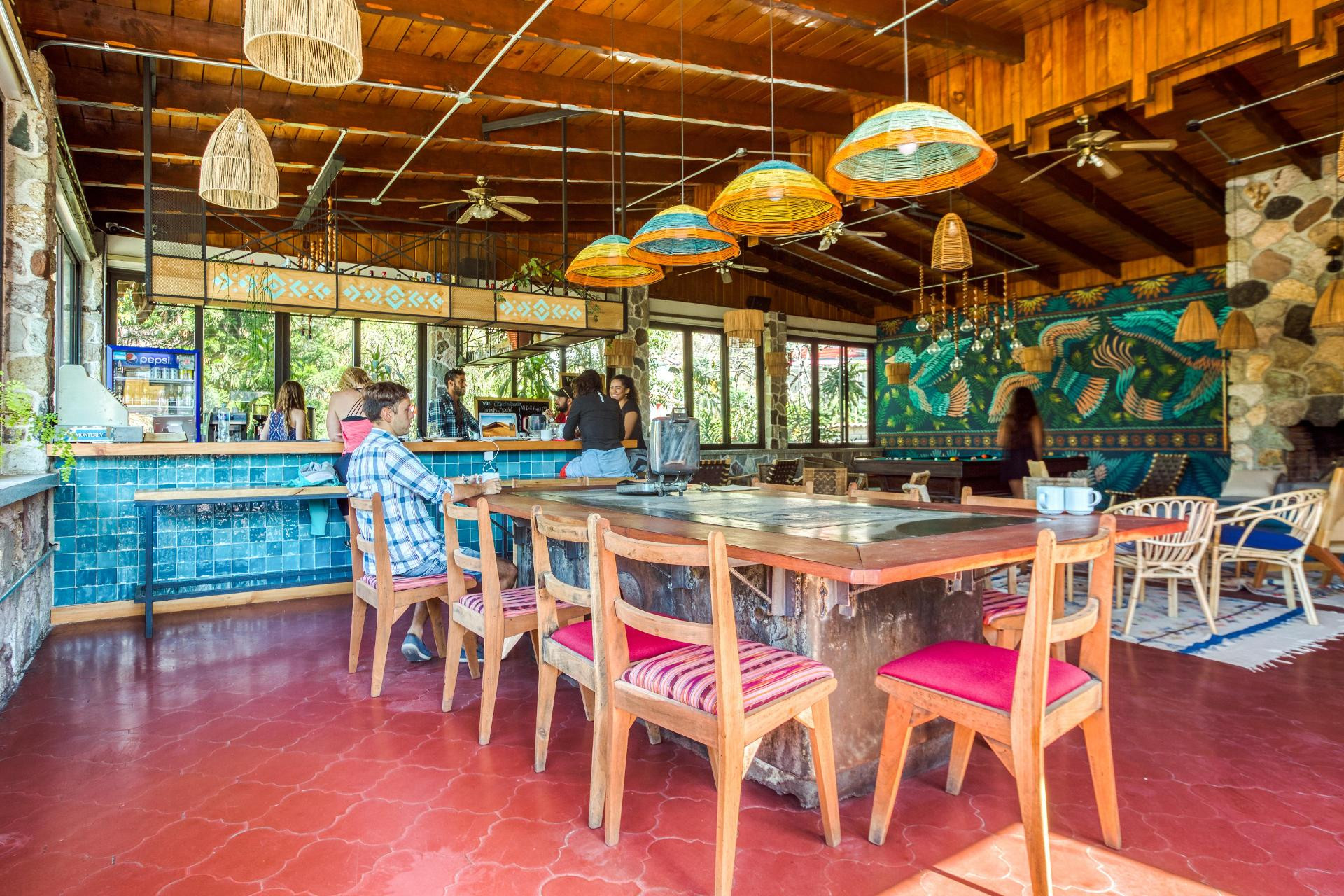 Restaurant Socialtel Atitlan