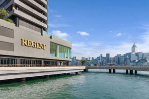 Alojamiento - Regent Hong Kong