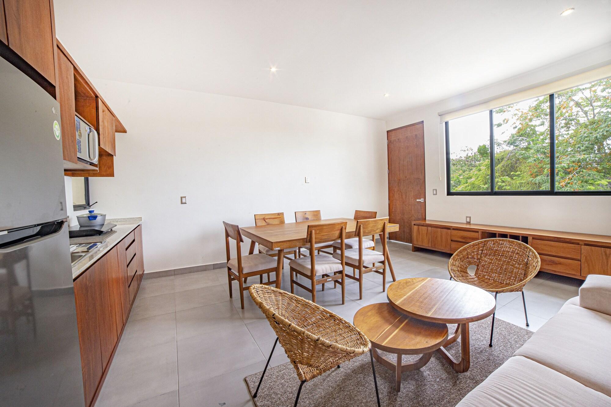 Equipamiento de Habitación Deluxe Apartments Azure