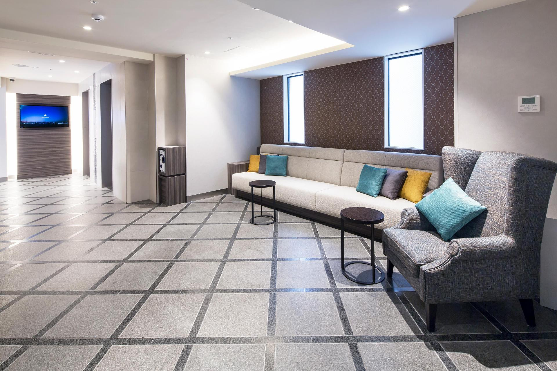 Vista Lobby Hotel MyStays Gotanda