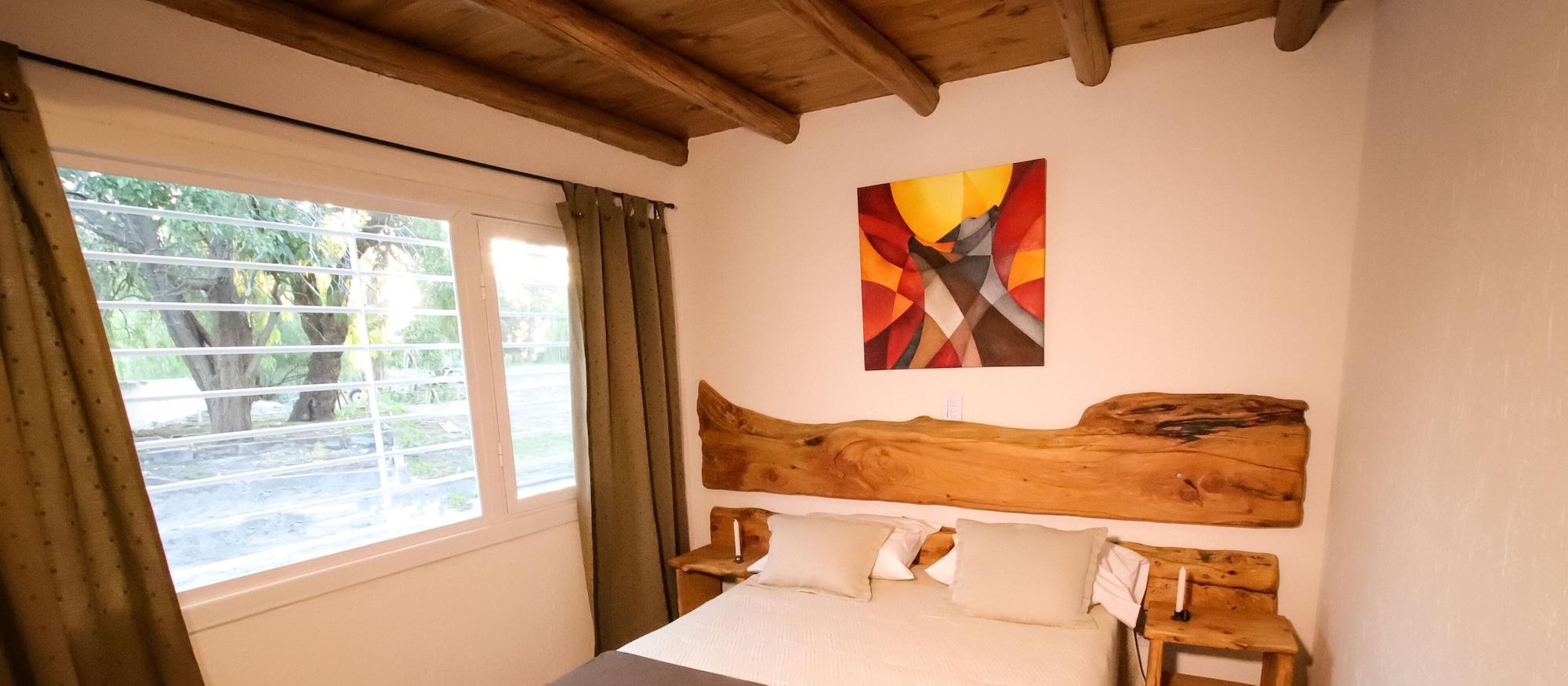 Habitación Posada Los Cipreses