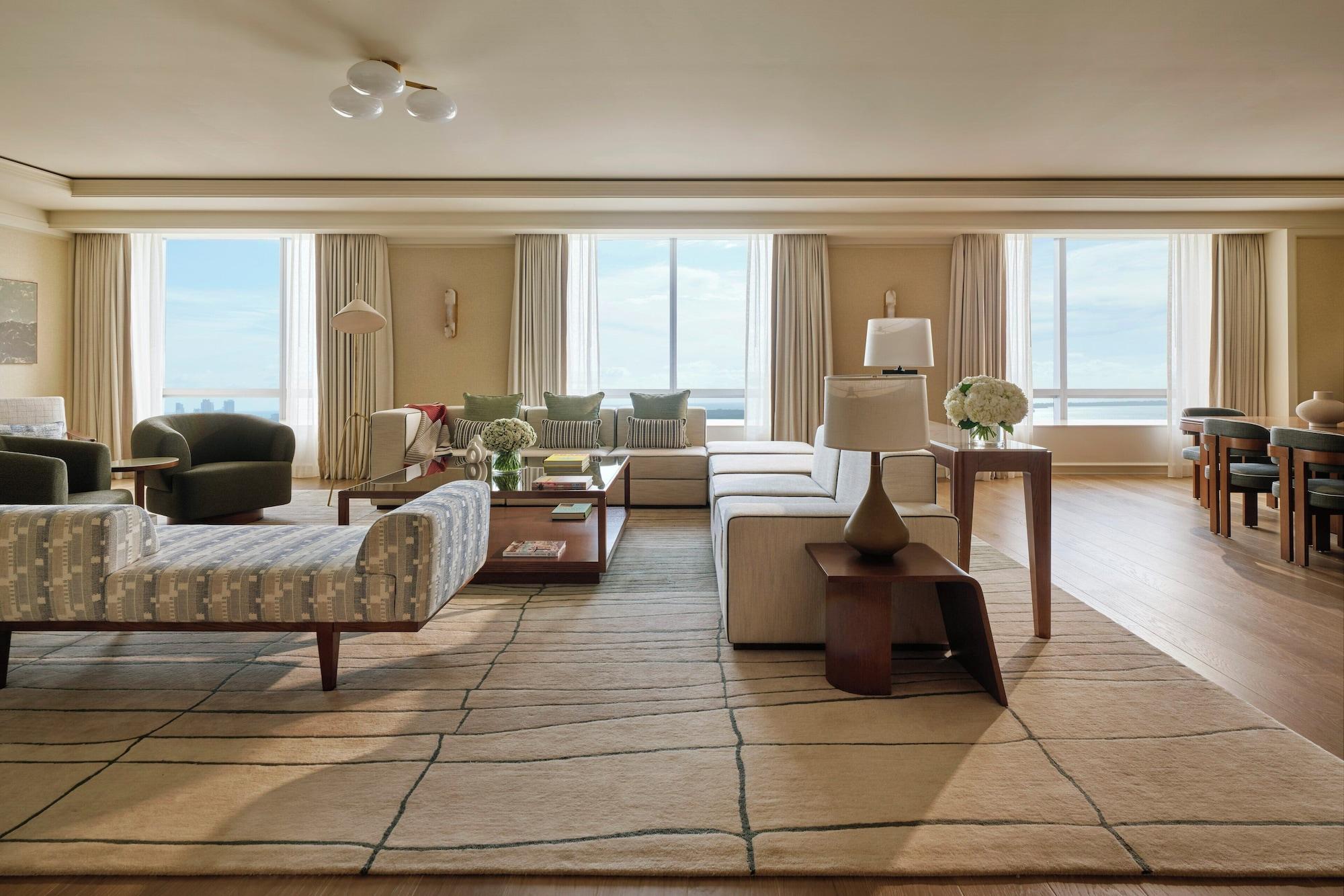 Habitación Four Seasons Hotel Miami