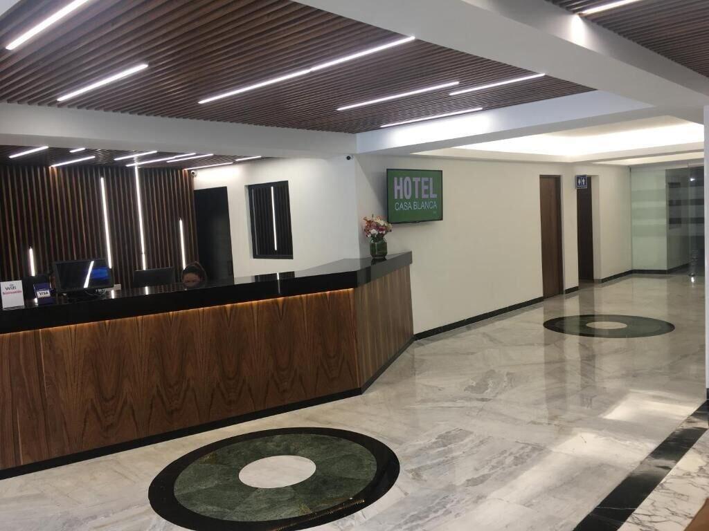 Varios HOTEL CASA BLANCA INTERNACIONAL