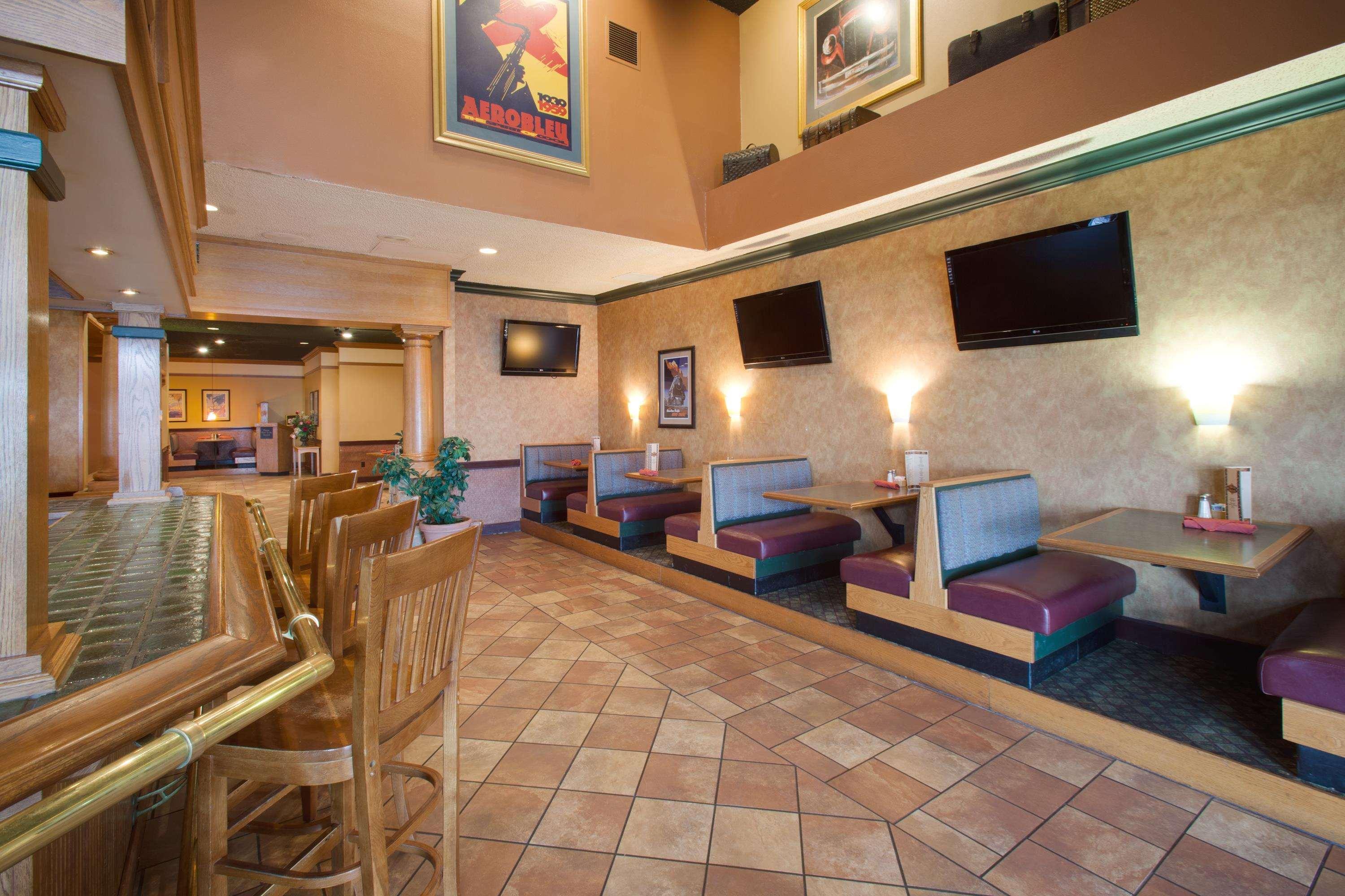 Bar/Salón Hampton Inn Iowa City/Coralville