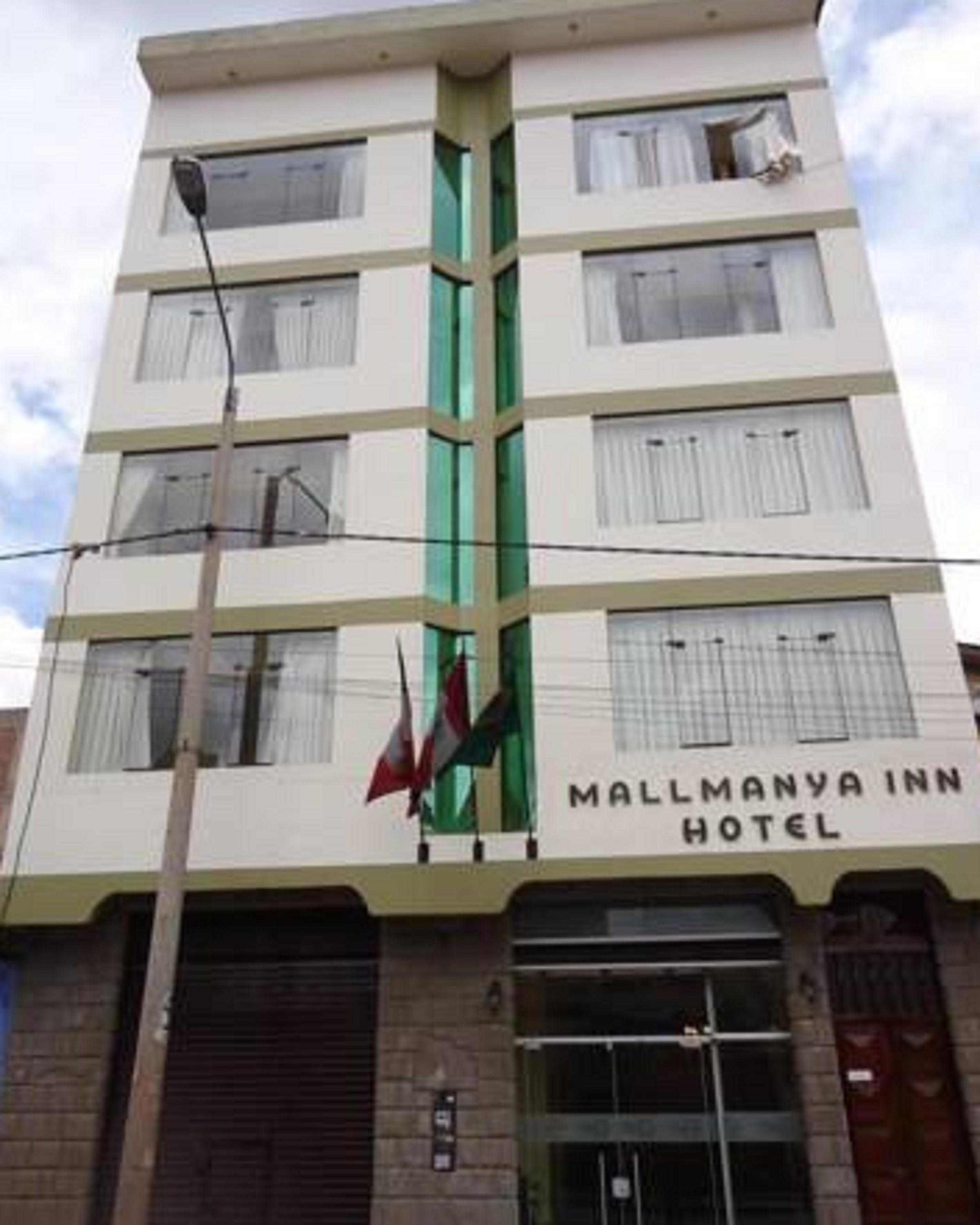 Vista Exterior Mallmanya Inn