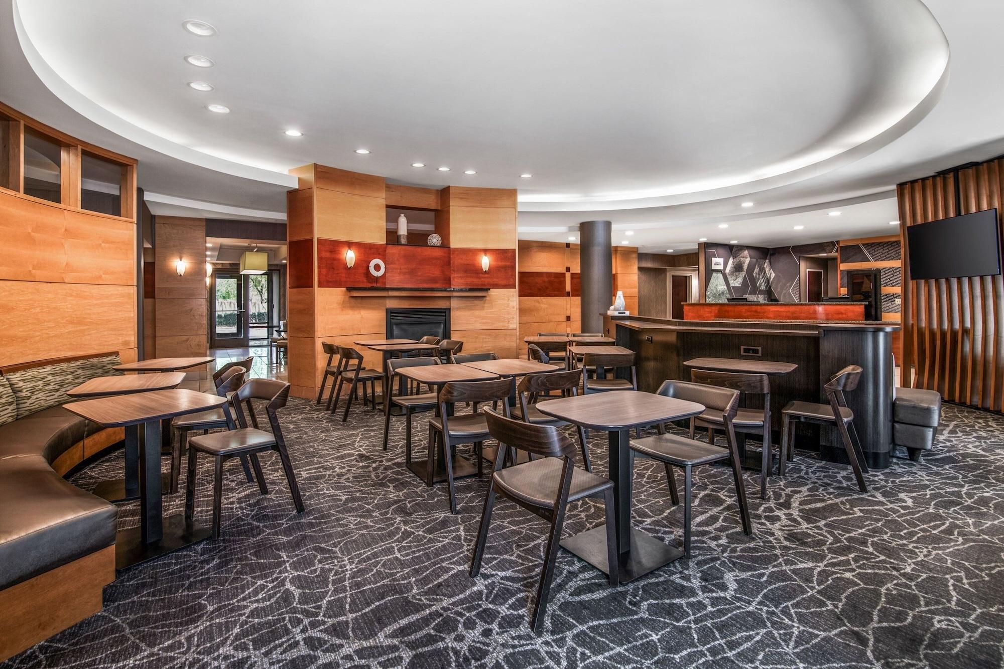 Restaurant Springhill Suites Phoenix Glendale Sports & Entertainment District