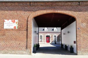 Alojamiento - Un Parfum de Campagne