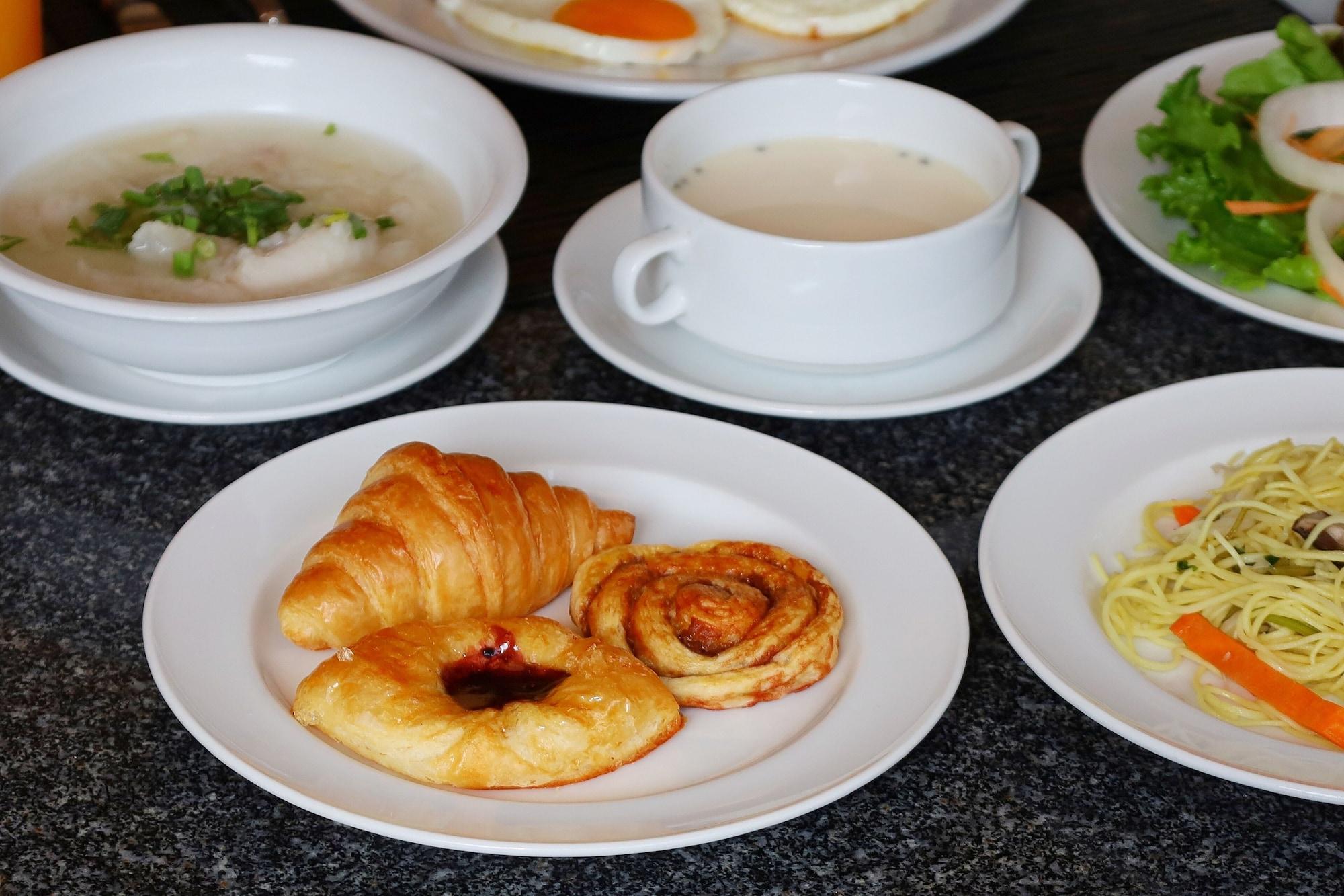 Restaurant Century Park Hotel