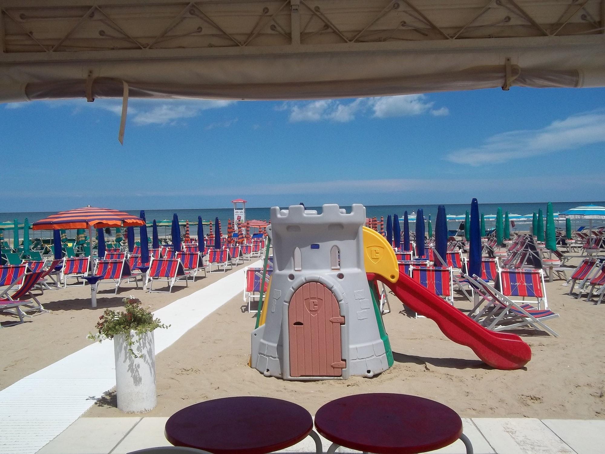 Instalaciones Recreativas Hotel Italia