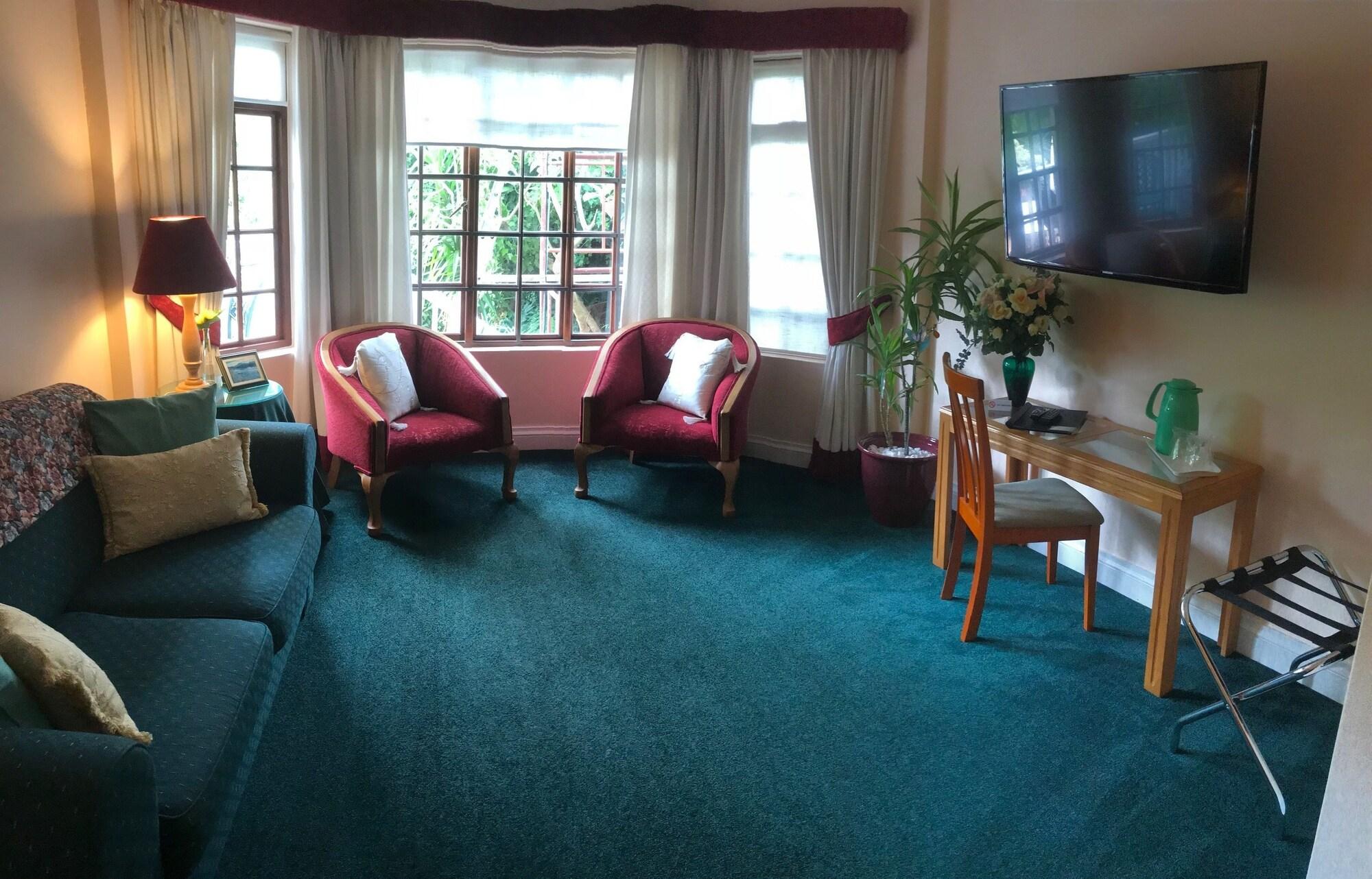 Set de Habitación Edenwood Guest House