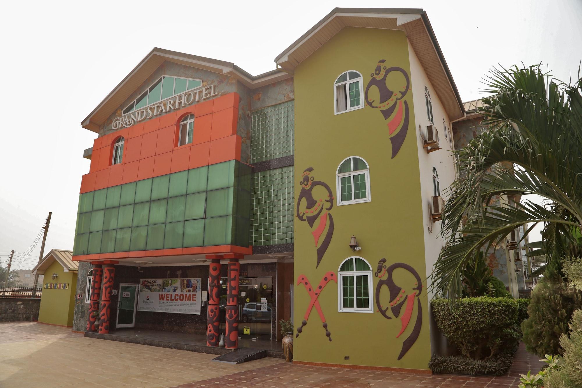 Vista Exterior Grand Star Hotel