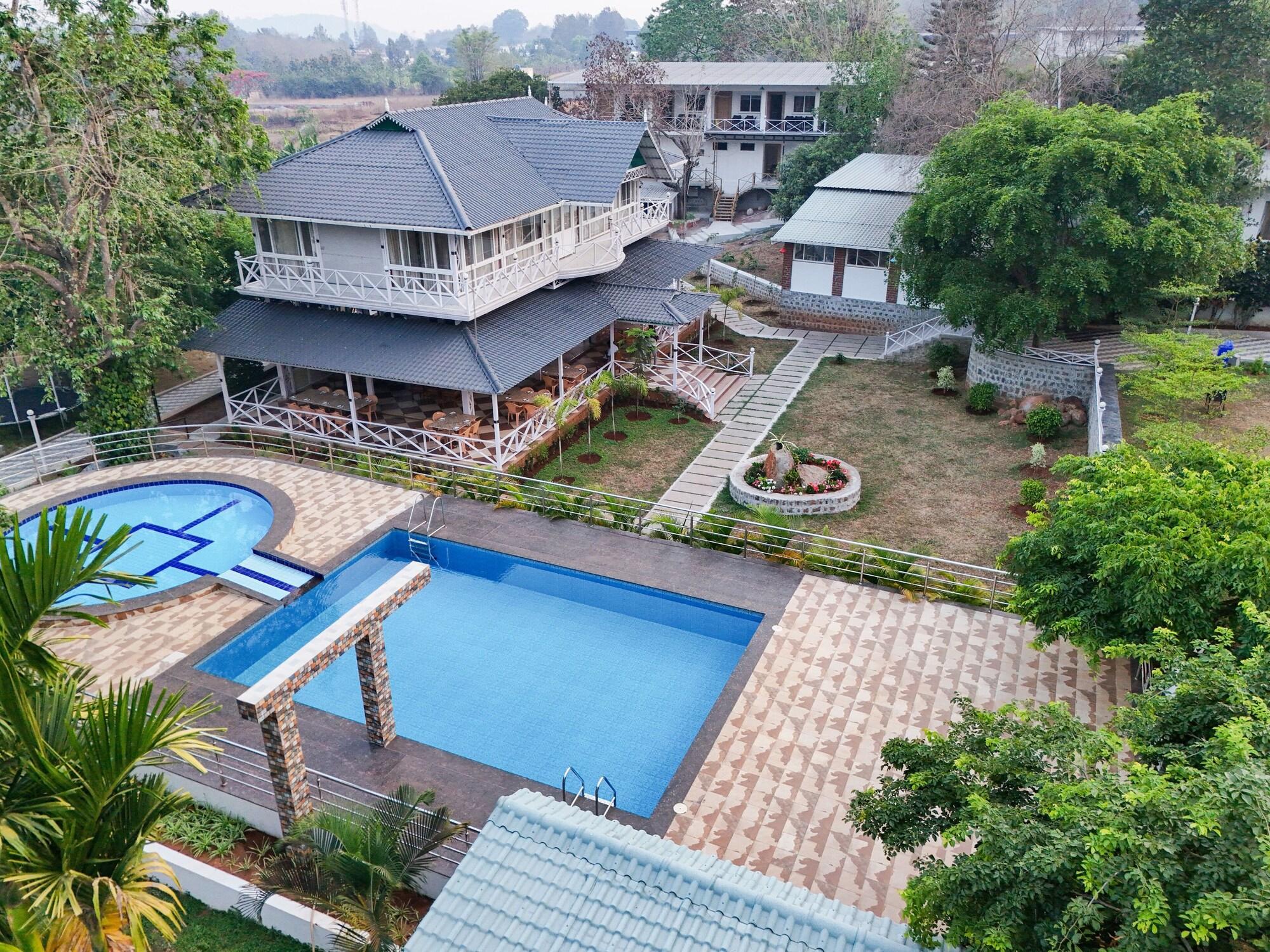 Instalaciones Recreativas Mgm Whispering Winds Yelagiri