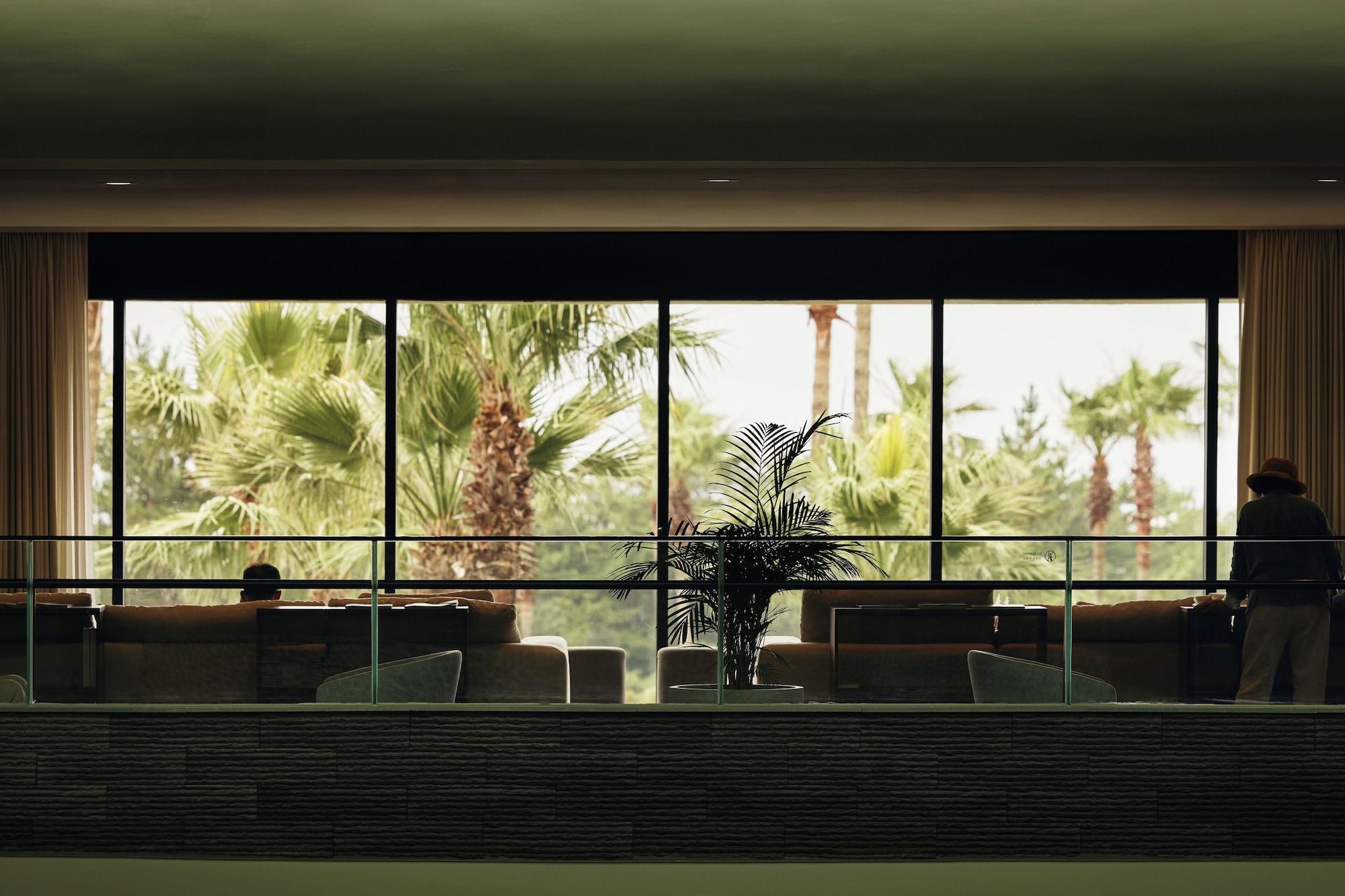 Vista Lobby Grand Josun Jeju