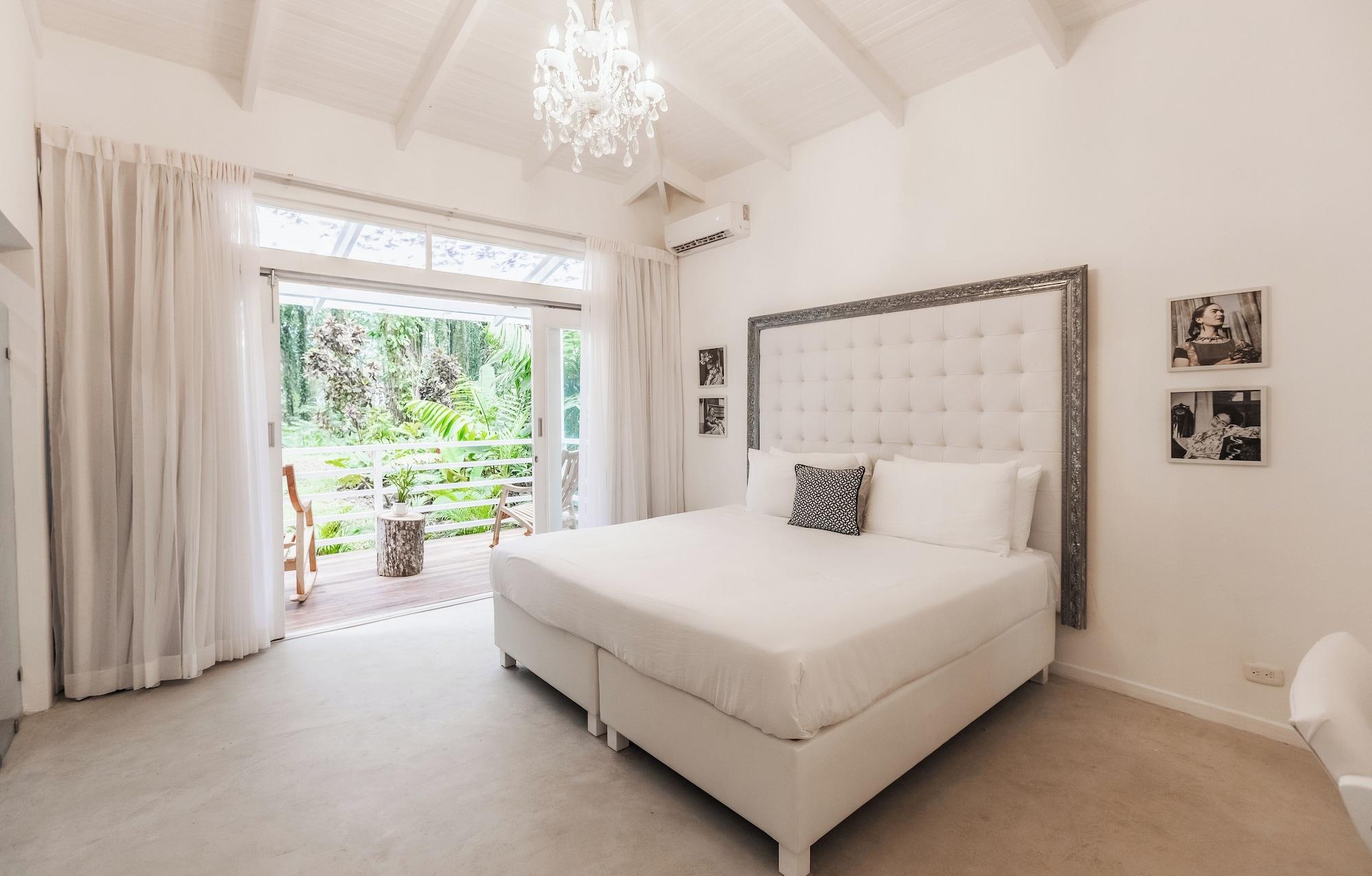 Habitación Le Cameleon Puerto Viejo