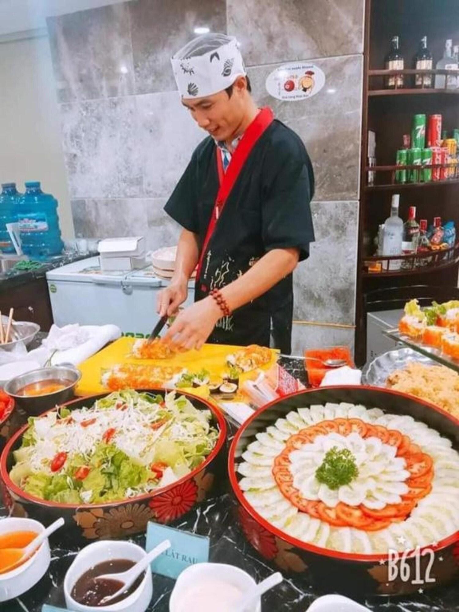 Restaurant Red River View Hotel