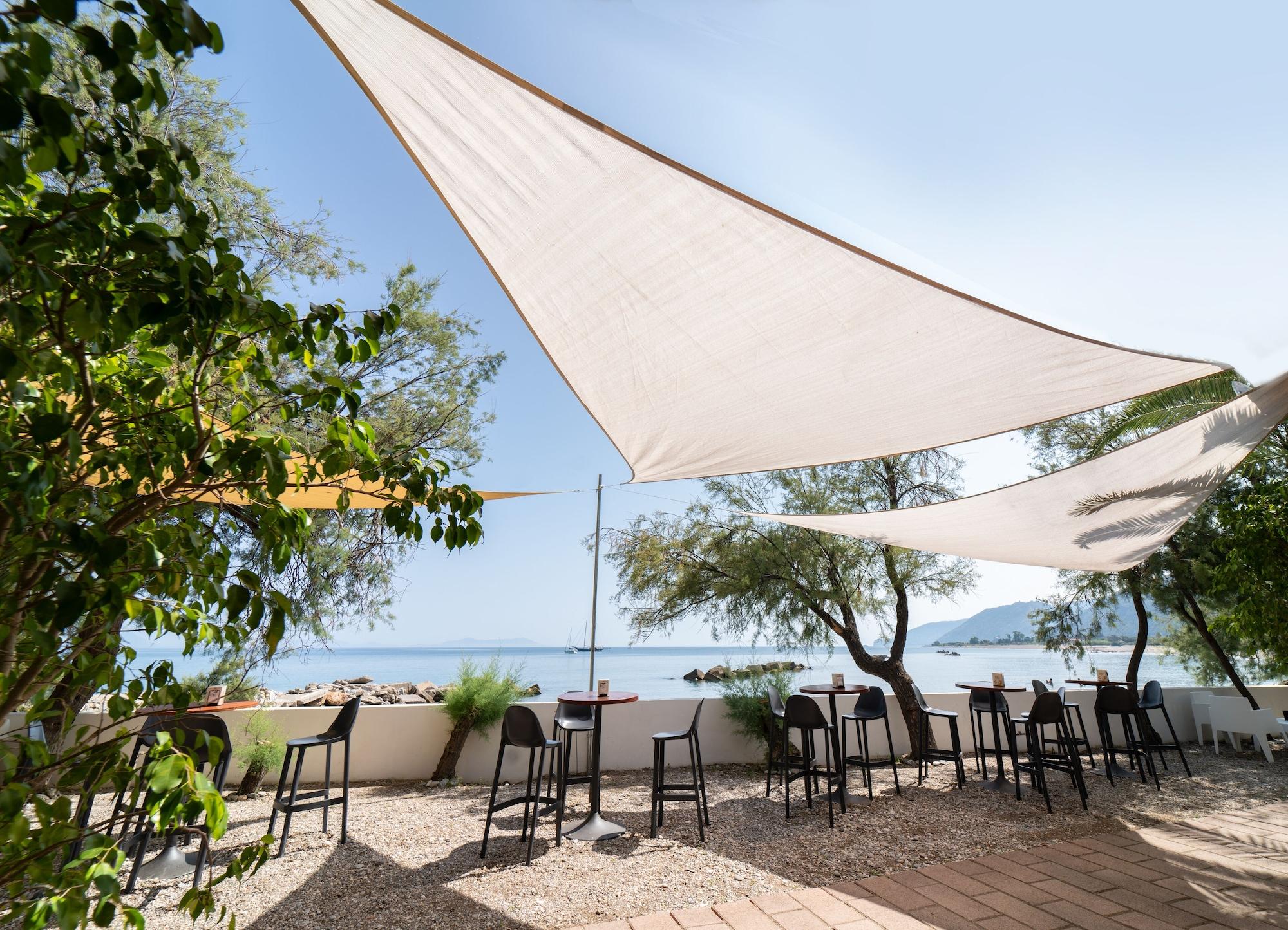 Restaurant Testa di Monaco Natural Beach