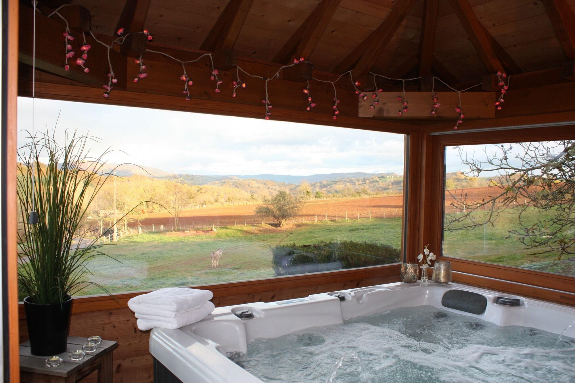 Spa Domaine du Mas Naut