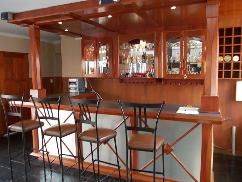 Bar/Salón Homestay Travel Guest House