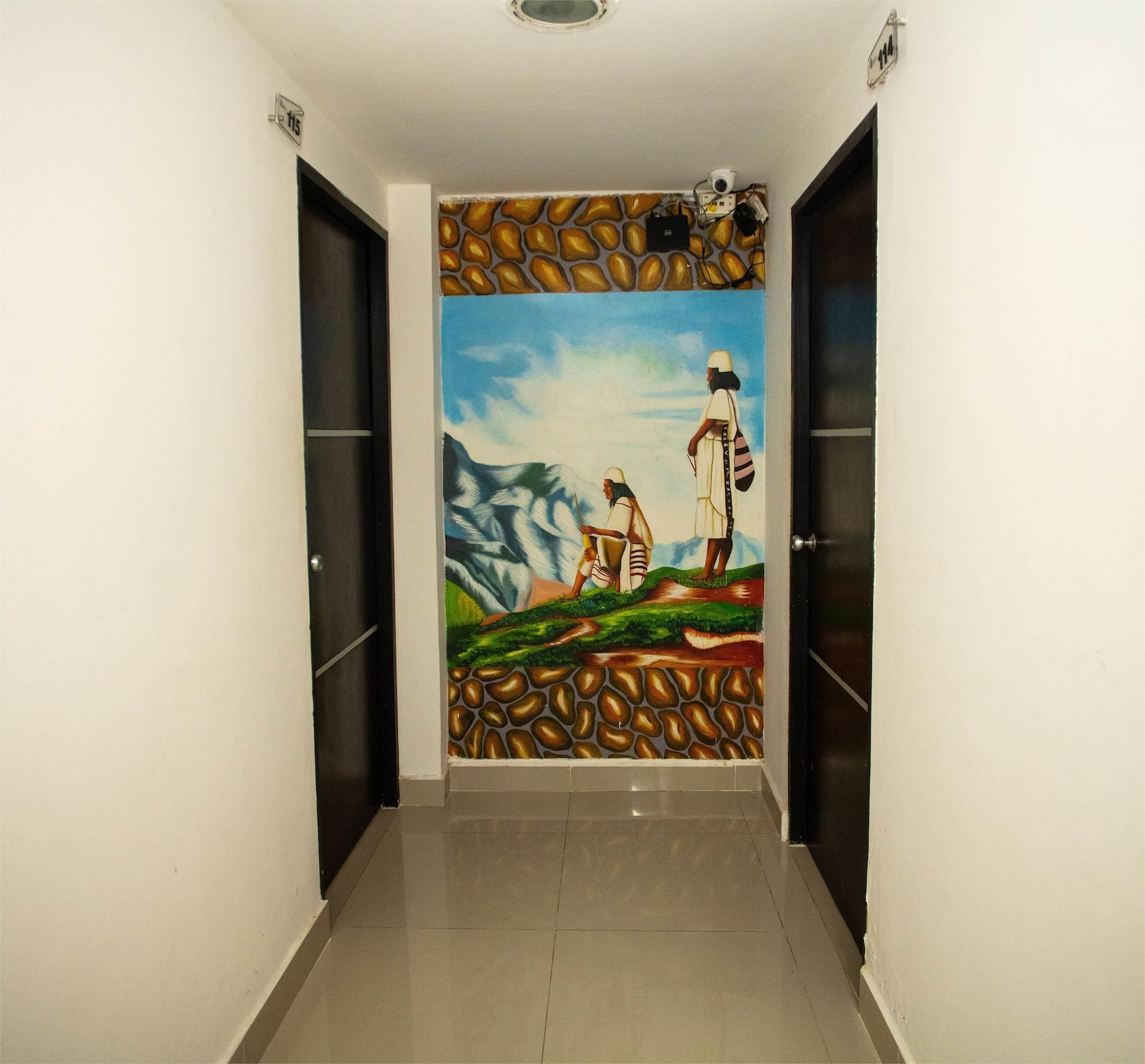Varios Hotel Sarachuy Valledupar