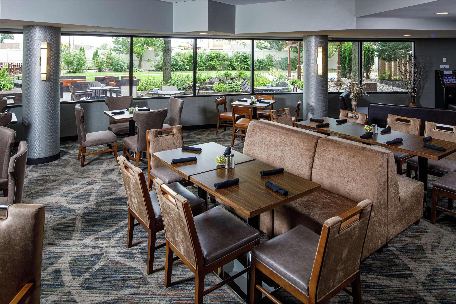 Restaurant DoubleTree by Hilton Appleton