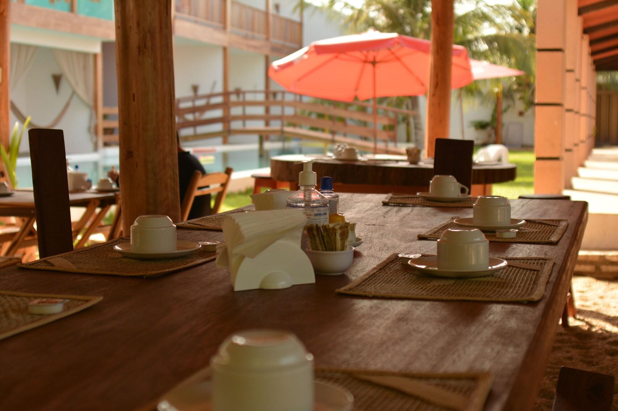 Restaurant Pousada Village Sonhos Camocim