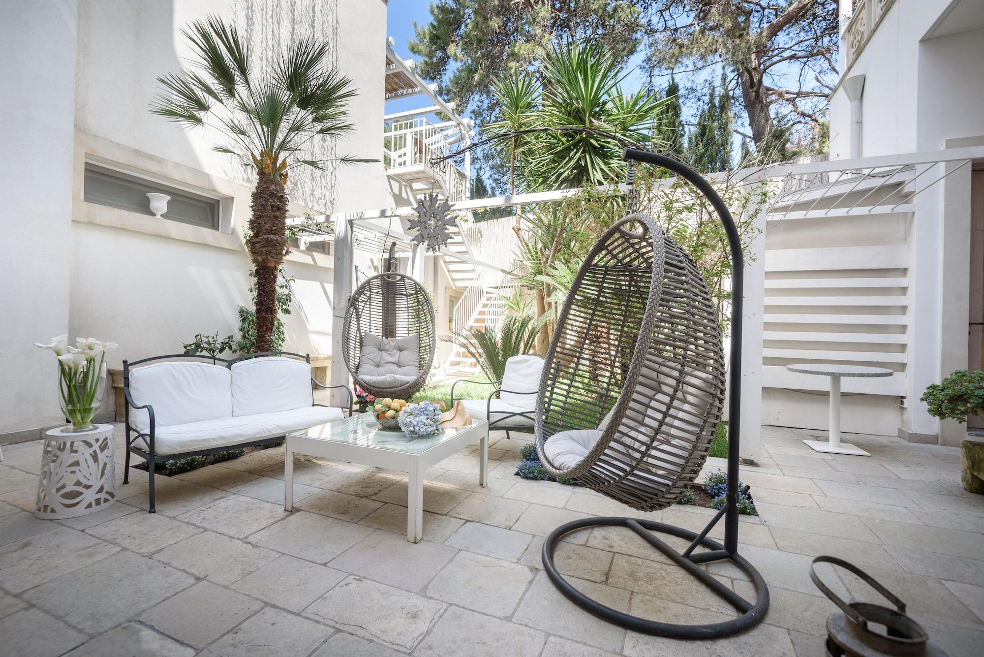 Vista Exterior Palazzo dei Dondoli