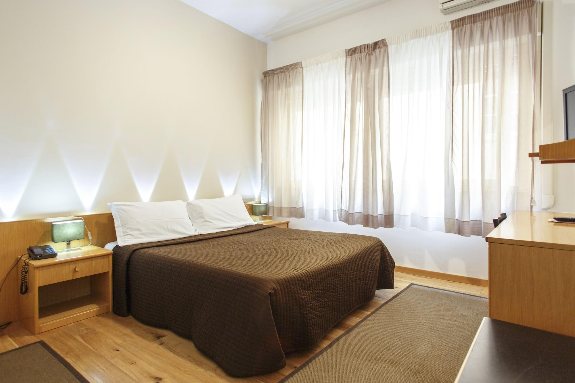 Habitación Hotel Del Viale