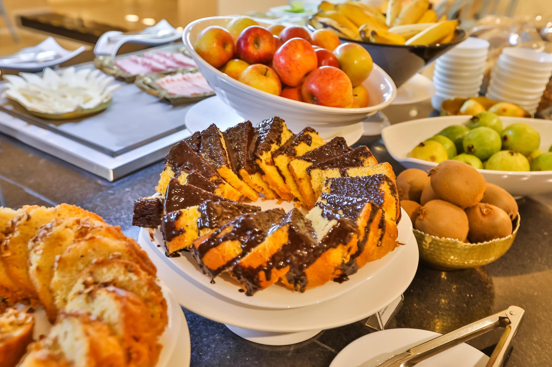 Restaurant Hotel ibis Styles Goiânia Marista