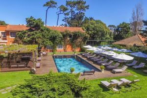 Alojamiento - Barradas Parque Hotel & Spa