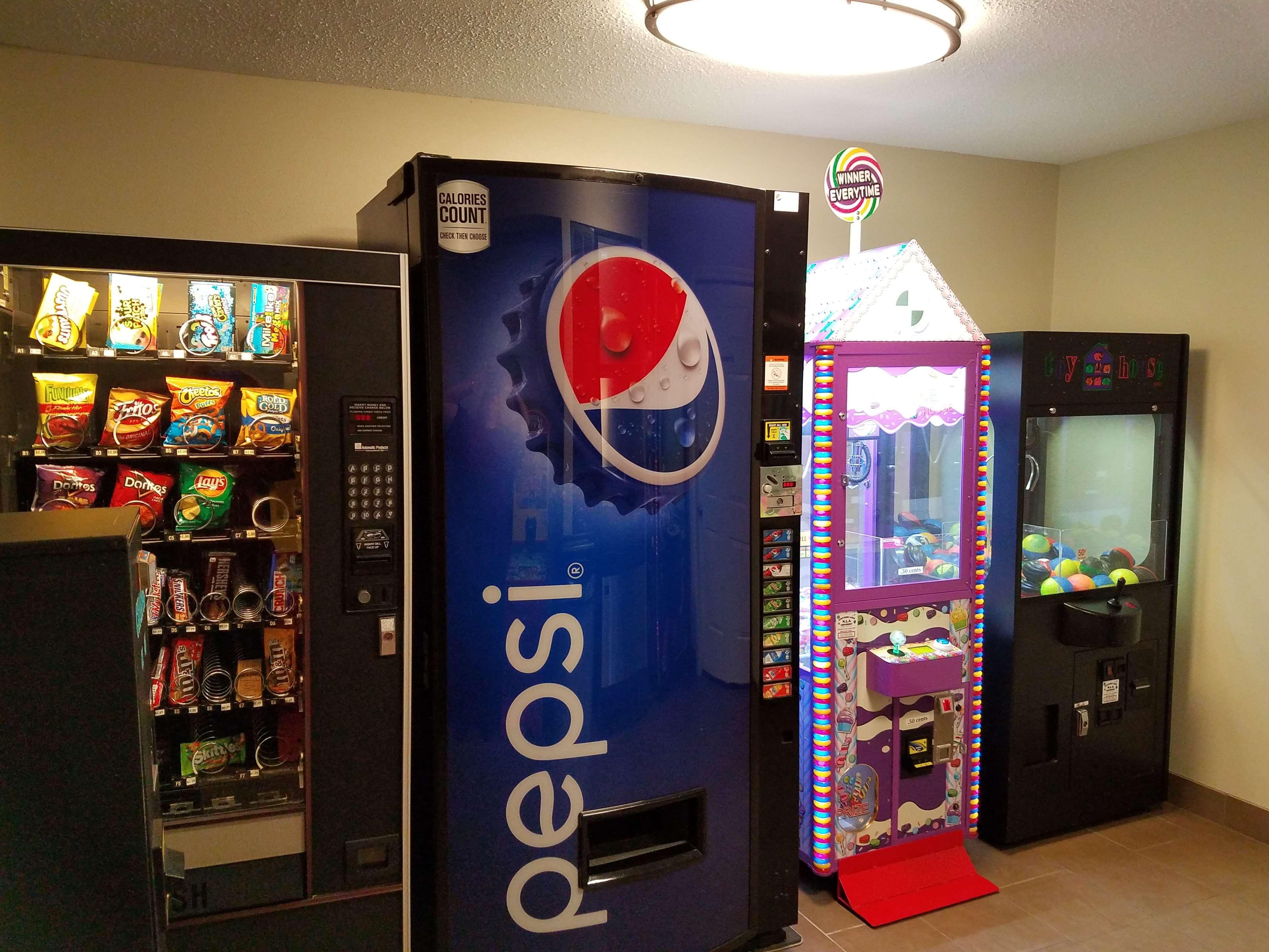 Instalaciones Recreativas Best Western Plus Concord Inn