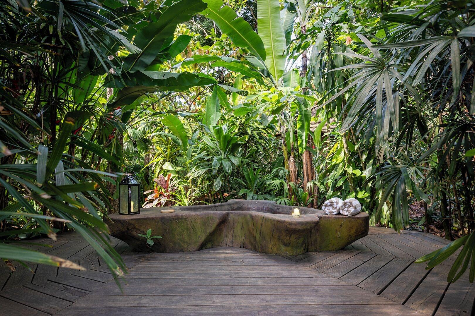 Spa Pousada Capim Santo Trancoso