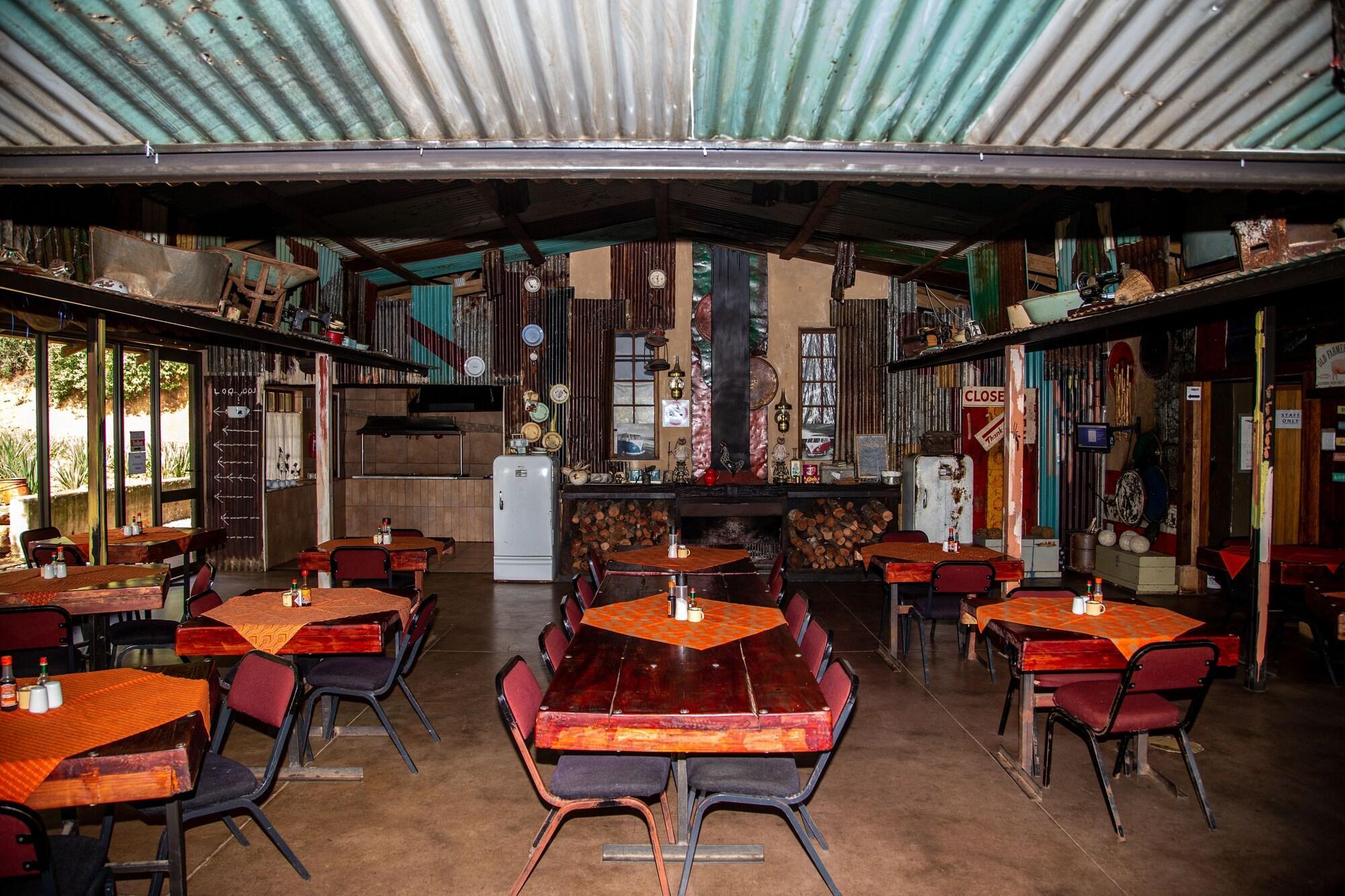 Restaurant Ascot Bush Lodge