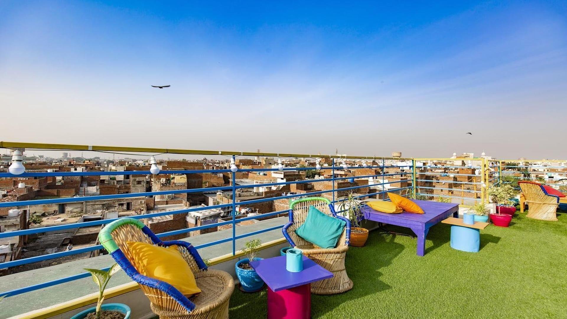 Comodidades del Alojamiento Madpackers Amritsar - Hostel