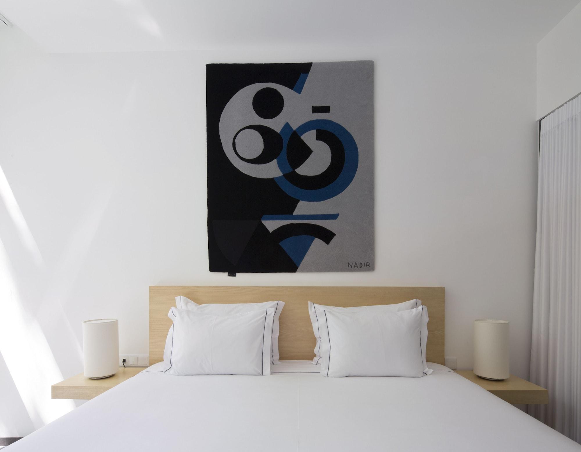 Habitación Boticas Hotel Art & Spa